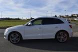 AUDI SQ5 COMPETITION 326 CV QUATTRO BVA 8 AUDI SQ5 COMPETITION 326 CV QUATTRO BVA 8