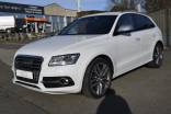 AUDI SQ5 COMPETITION 326 CV QUATTRO BVA 1 AUDI SQ5 COMPETITION 326 CV QUATTRO BVA 1