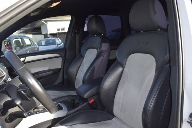 AUDI SQ5 COMPETITION 326 CV QUATTRO BVA 11 AUDI SQ5 COMPETITION 326 CV QUATTRO BVA 11