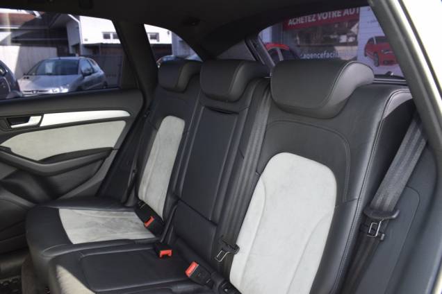 AUDI SQ5 COMPETITION 326 CV QUATTRO BVA 12 AUDI SQ5 COMPETITION 326 CV QUATTRO BVA 12