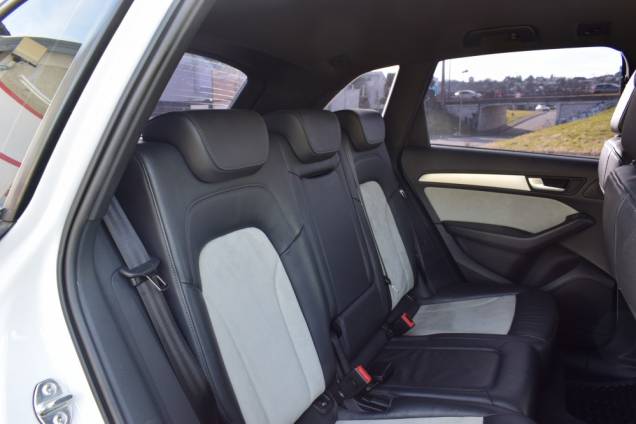 AUDI SQ5 COMPETITION 326 CV QUATTRO BVA 13 AUDI SQ5 COMPETITION 326 CV QUATTRO BVA 13