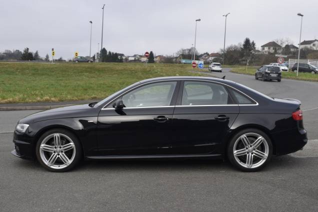 AUDI A4 SLINE TFSI 170 CV BVM6 2 AUDI A4 SLINE TFSI 170 CV BVM6 2
