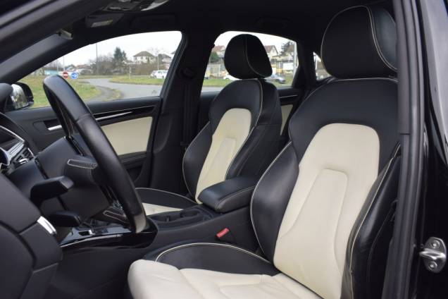 AUDI A4 SLINE TFSI 170 CV BVM6 10 AUDI A4 SLINE TFSI 170 CV BVM6 10