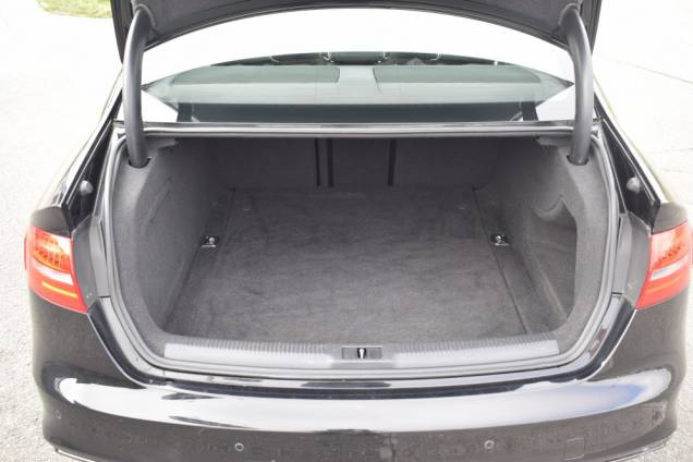 AUDI A4 SLINE TFSI 170 CV BVM6 13 AUDI A4 SLINE TFSI 170 CV BVM6 13