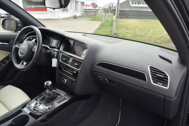 AUDI A4 SLINE TFSI 170 CV BVM6 14 AUDI A4 SLINE TFSI 170 CV BVM6 14
