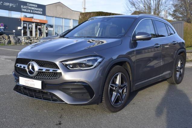 MERCEDES GLA AMG LINE 250e 8G-DCT 1 MERCEDES GLA AMG LINE 250e 8G-DCT 1