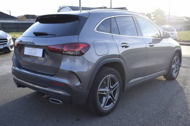 MERCEDES GLA AMG LINE 250e 8G-DCT 5 MERCEDES GLA AMG LINE 250e 8G-DCT 5