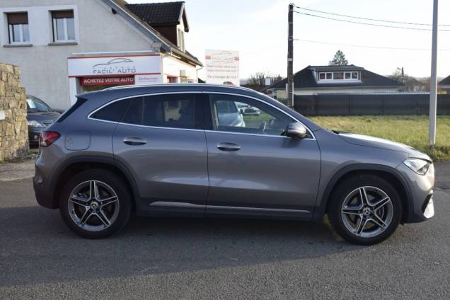 MERCEDES GLA AMG LINE 250e 8G-DCT 6 MERCEDES GLA AMG LINE 250e 8G-DCT 6