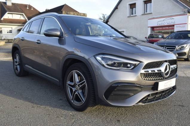 MERCEDES GLA AMG LINE 250e 8G-DCT 7 MERCEDES GLA AMG LINE 250e 8G-DCT 7