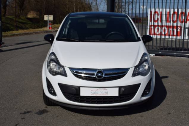 OPEL CORSA COLOR EDITION 1.4 100 CV / 59000 KMS 5 OPEL CORSA COLOR EDITION 1.4 100 CV / 59000 KMS 5