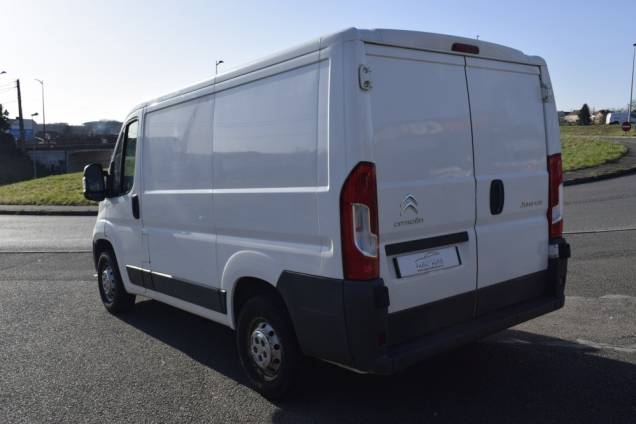 CITROEN JUMPER L1H1 2.0 HDI 110 CV BVM 4