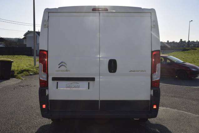 CITROEN JUMPER L1H1 2.0 HDI 110 CV BVM 5
