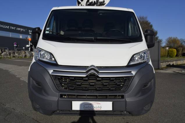 CITROEN JUMPER L1H1 2.0 HDI 110 CV BVM 8
