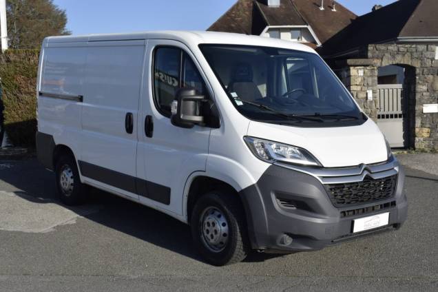 CITROEN JUMPER L1H1 2.0 HDI 110 CV BVM 2