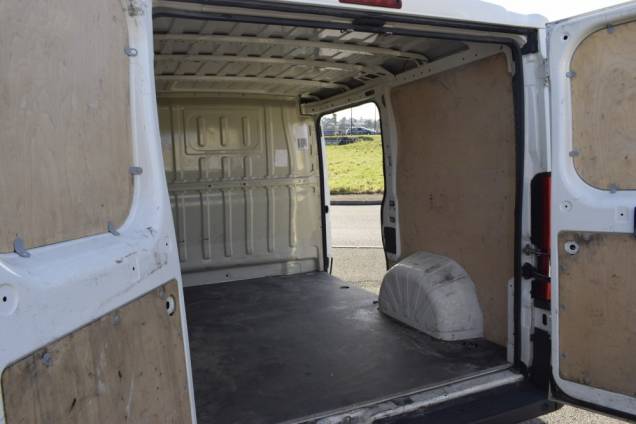 CITROEN JUMPER L1H1 2.0 HDI 110 CV BVM 14