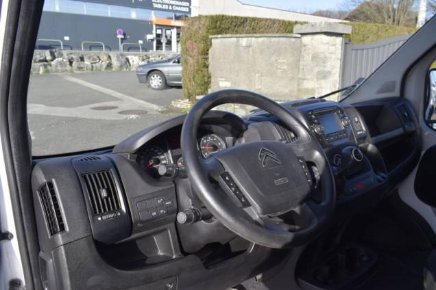 CITROEN JUMPER L1H1 2.0 HDI 110 CV BVM 9