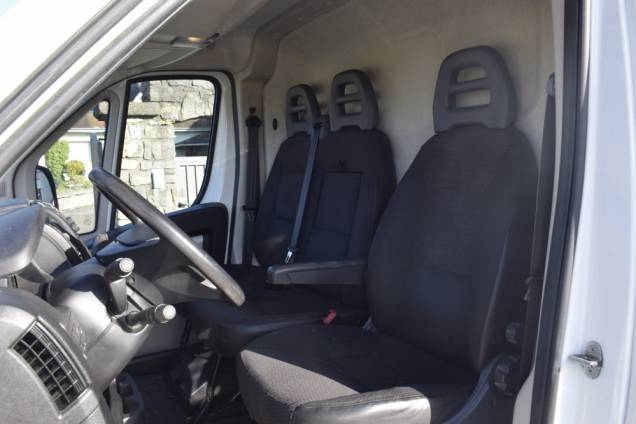 CITROEN JUMPER L1H1 2.0 HDI 110 CV BVM 10