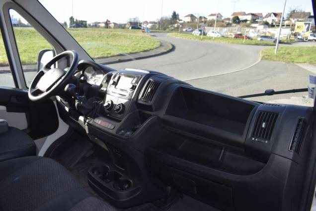 CITROEN JUMPER L1H1 2.0 HDI 110 CV BVM 12