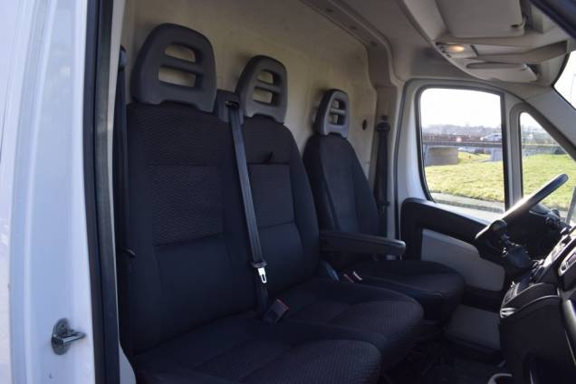 CITROEN JUMPER L1H1 2.0 HDI 110 CV BVM 11