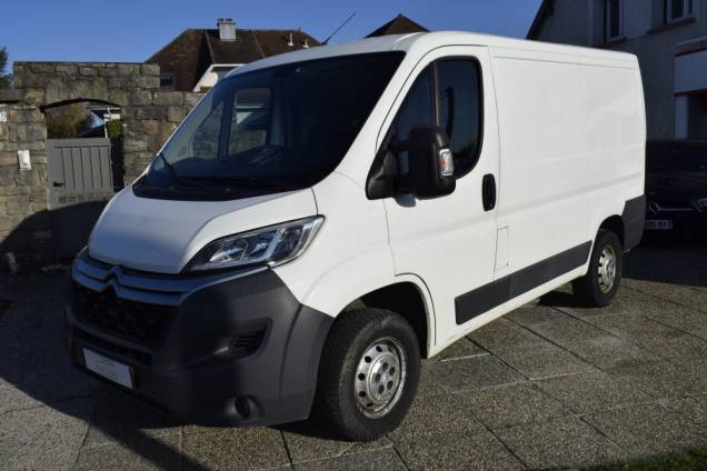 CITROEN JUMPER L1H1 2.0 HDI 110 CV BVM 1