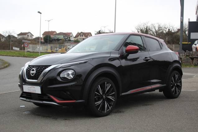 NISSAN JUKE N-DESIGN 114 CV BVM6 / BOSE 1 NISSAN JUKE N-DESIGN 114 CV BVM6 / BOSE 1