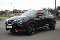 NISSAN JUKE N-DESIGN 117 CV BVM6 / BOSE