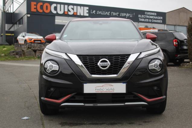 NISSAN JUKE N-DESIGN 114 CV BVM6 / BOSE 3 NISSAN JUKE N-DESIGN 114 CV BVM6 / BOSE 3
