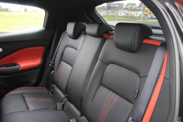 NISSAN JUKE N-DESIGN 114 CV BVM6 / BOSE 13 NISSAN JUKE N-DESIGN 114 CV BVM6 / BOSE 13