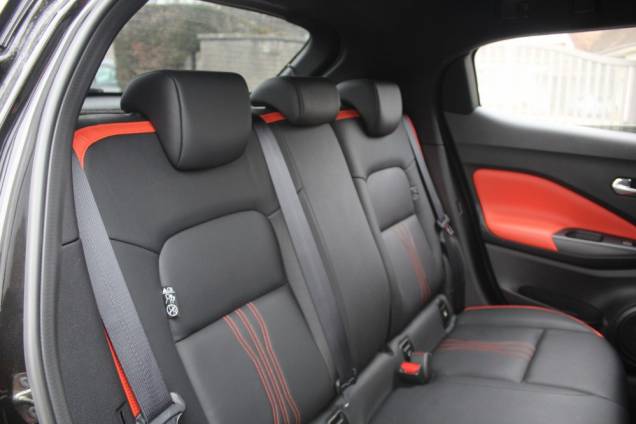 NISSAN JUKE N-DESIGN 114 CV BVM6 / BOSE 14 NISSAN JUKE N-DESIGN 114 CV BVM6 / BOSE 14