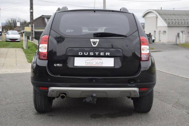 DACIA DUSTER BLACK TOUCH 1.5 DCI 110 CV BVM 4