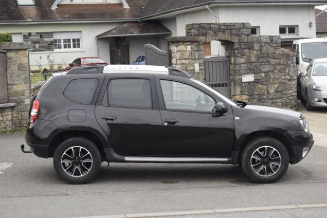 DACIA DUSTER BLACK TOUCH 1.5 DCI 110 CV BVM 6