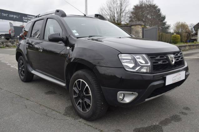 DACIA DUSTER BLACK TOUCH 1.5 DCI 110 CV BVM 7