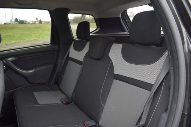 DACIA DUSTER BLACK TOUCH 1.5 DCI 110 CV BVM 10