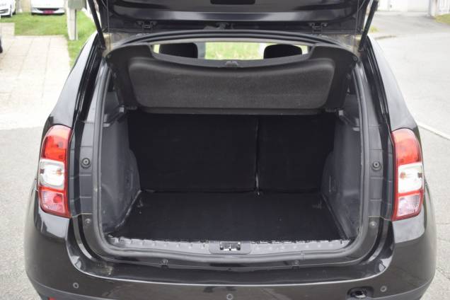 DACIA DUSTER BLACK TOUCH 1.5 DCI 110 CV BVM 11