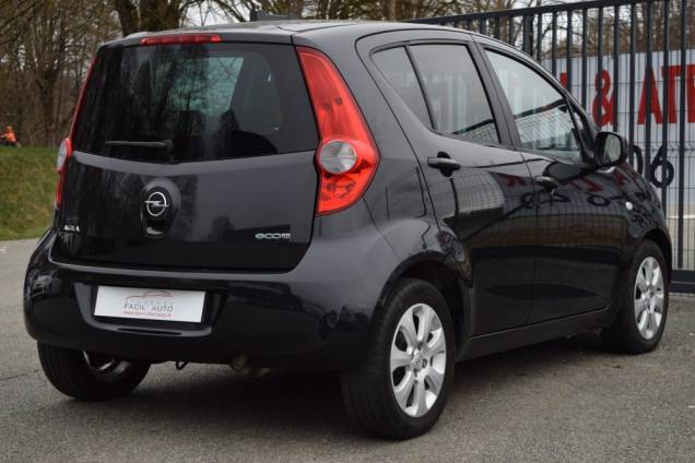 OPEL AGILA ENJOY 1.0 65 CV 3 OPEL AGILA ENJOY 1.0 65 CV 3