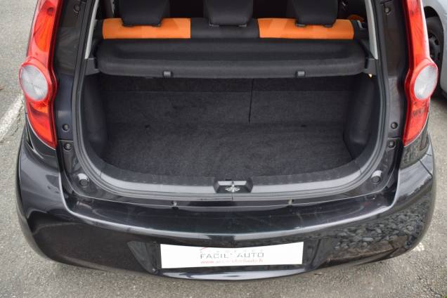 OPEL AGILA ENJOY 1.0 65 CV 14 OPEL AGILA ENJOY 1.0 65 CV 14