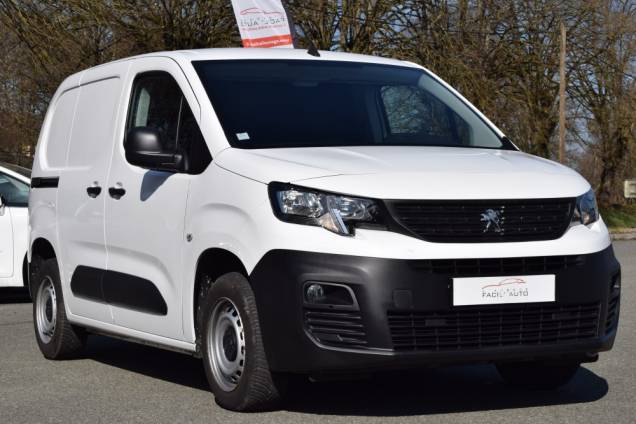 PEUGEOT PARTNER UTILITAIRE STANDARD HDI 100 CV 2 PEUGEOT PARTNER UTILITAIRE STANDARD HDI 100 CV 2