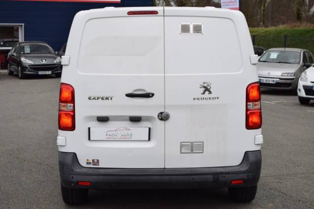 PEUGEOT EXPERT FOURGON UTILITAIRE HDI 100 CV BV6 9 PEUGEOT EXPERT FOURGON UTILITAIRE HDI 100 CV BV6 9