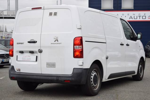 PEUGEOT EXPERT FOURGON UTILITAIRE HDI 100 CV BV6 3 PEUGEOT EXPERT FOURGON UTILITAIRE HDI 100 CV BV6 3