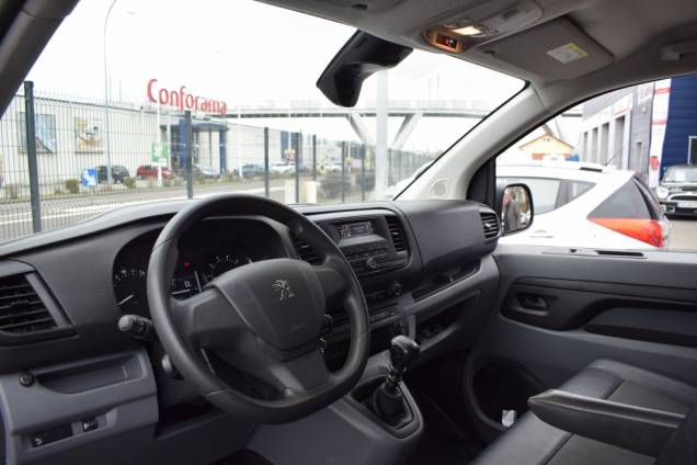 PEUGEOT EXPERT FOURGON UTILITAIRE HDI 100 CV BV6 11 PEUGEOT EXPERT FOURGON UTILITAIRE HDI 100 CV BV6 11