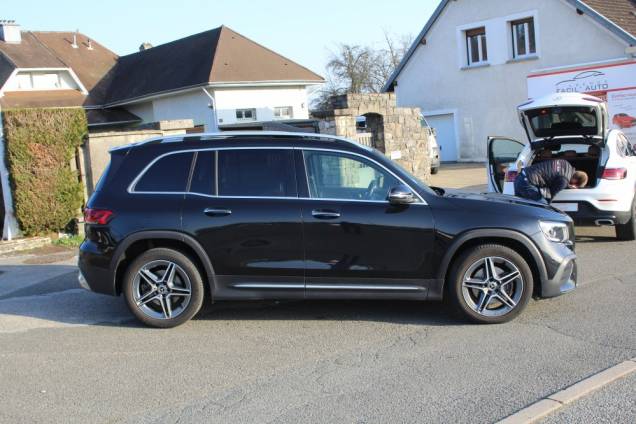 MERCEDES BENZ GLB AMG LINE 200 150 CV 8G-DCT / 7 PLACES / TOIT OUVRANT PANORAMIQUE 4