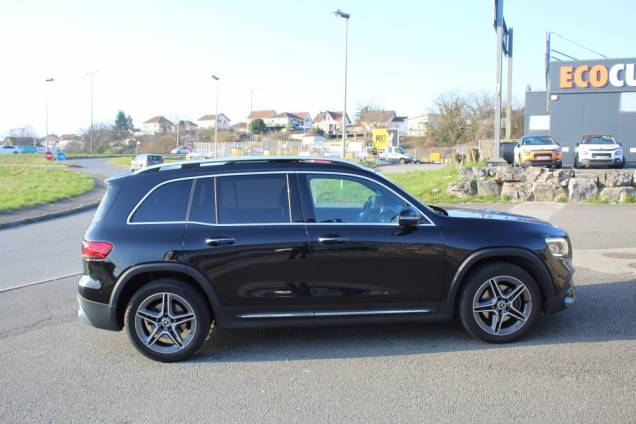 MERCEDES BENZ GLB AMG LINE 200 150 CV 8G-DCT / 7 PLACES / TOIT OUVRANT PANORAMIQUE 6