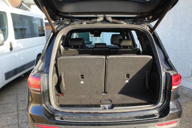 MERCEDES BENZ GLB AMG LINE 200 150 CV 8G-DCT / 7 PLACES / TOIT OUVRANT PANORAMIQUE 16