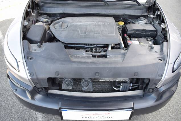 JEEP CHEROKEE TRAILHAWK ACTIVE DRIVE 3.2 V6 PENTASTAR 272 CV 4X4 BVA 17