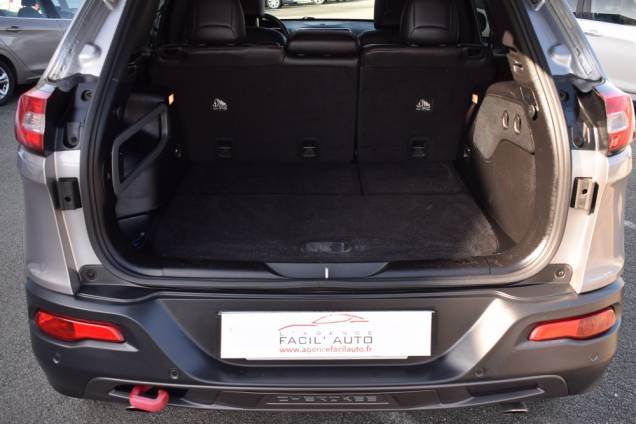 JEEP CHEROKEE TRAILHAWK ACTIVE DRIVE 3.2 V6 PENTASTAR 272 CV 4X4 BVA 16