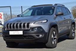 JEEP CHEROKEE TRAILHAWK ACTIVE DRIVE 3.2 V6 PENTASTAR 272 CV 4X4 BVA