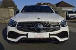 MERCEDES GLC COUPE AMG LINE 300 e 211 CV + 122 CV 9G-TRONIC 5