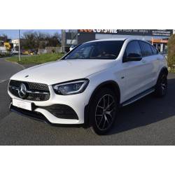 MERCEDES GLC COUPE AMG LINE 300 e 211 CV + 122 CV 9G-TRONIC