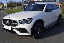 MERCEDES GLC COUPE AMG LINE 300 e 211 CV + 122 CV 9G-TRONIC