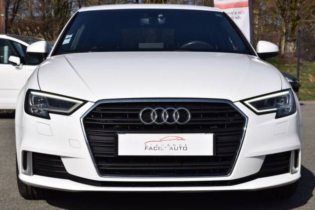 AUDI A3 SPORTBACK S LINE 2.0 TDI 150 CV BV6 7